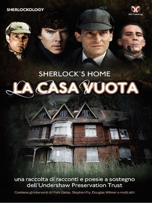 Sherlock's Home: La Casa Vuota - ebook